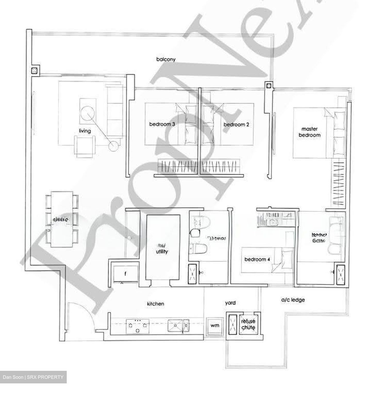 Heron Bay (D19), Condominium #634084071